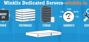 Fully managed dedicated server hosting